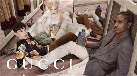 gucci commercial|gucci guilty commercial.